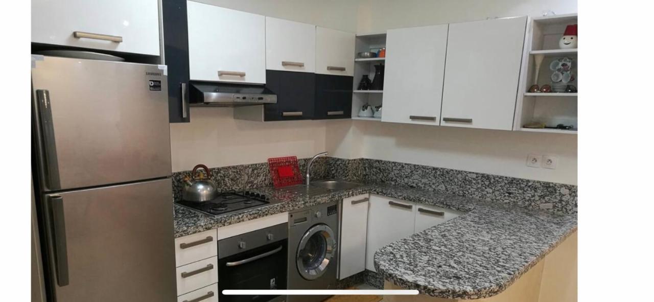 Ola Blanca Kiki Apartment Sidi Rahal  Luaran gambar