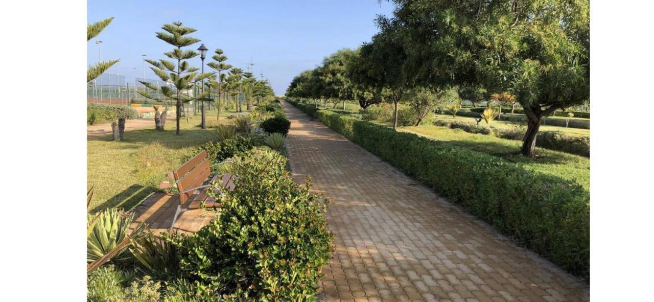 Ola Blanca Kiki Apartment Sidi Rahal  Luaran gambar