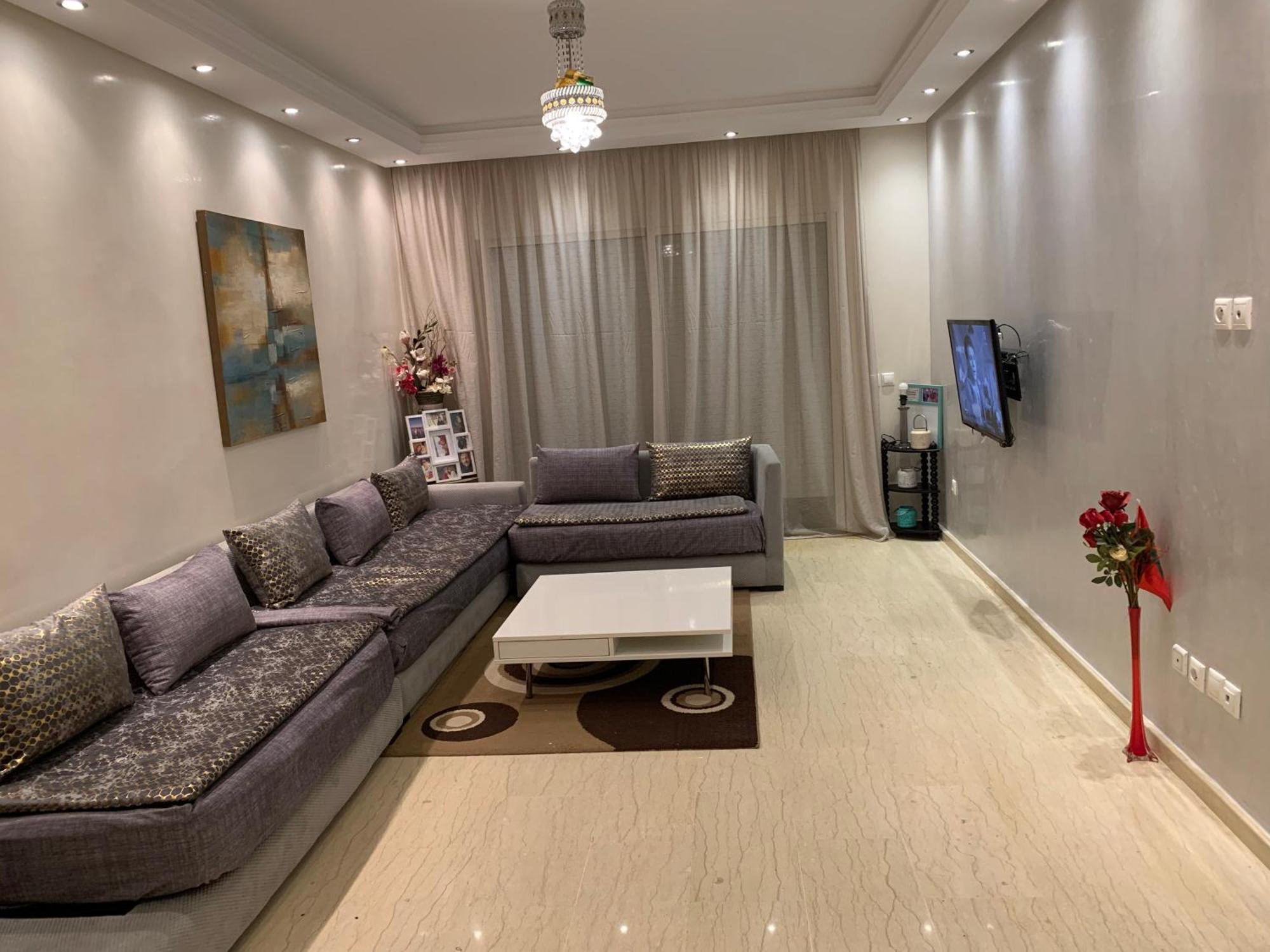 Ola Blanca Kiki Apartment Sidi Rahal  Luaran gambar