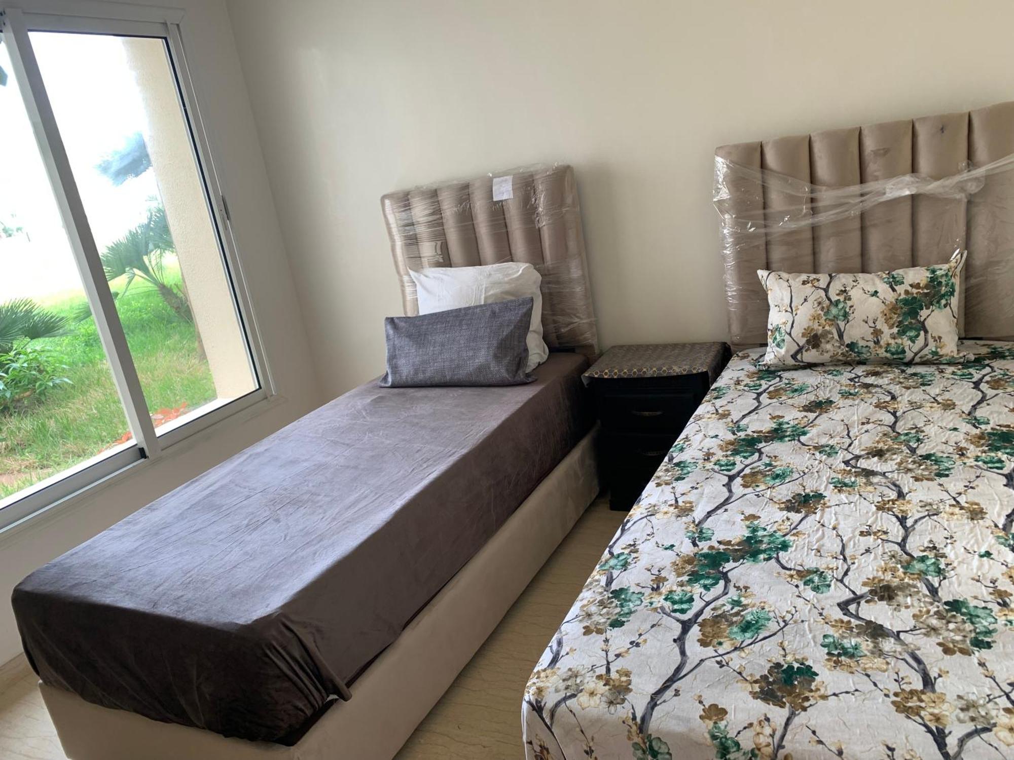 Ola Blanca Kiki Apartment Sidi Rahal  Luaran gambar