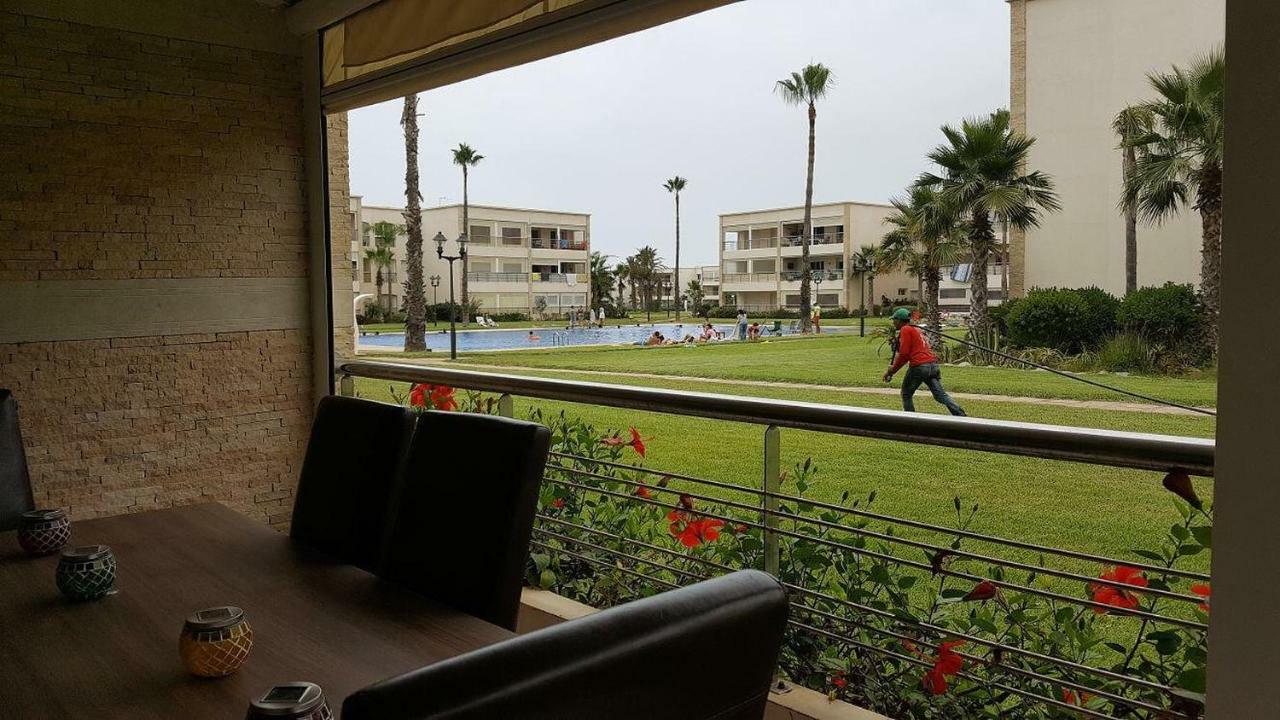 Ola Blanca Kiki Apartment Sidi Rahal  Luaran gambar